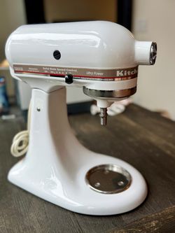 Kitchen Aid mixer