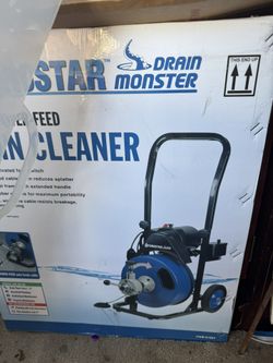 Drain Cleaner/snake