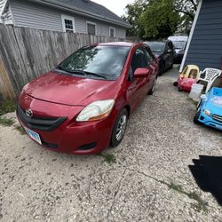 2007 Toyota Yaris
