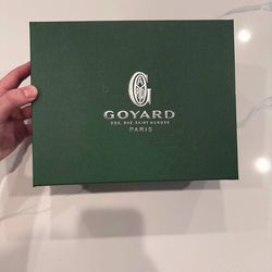 Goyard bag