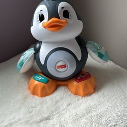 Fisher Price Linkimal And Toys 