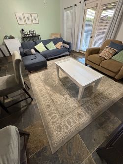 Large Throw Rug