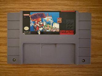 Mario Paint For Super Nintendo