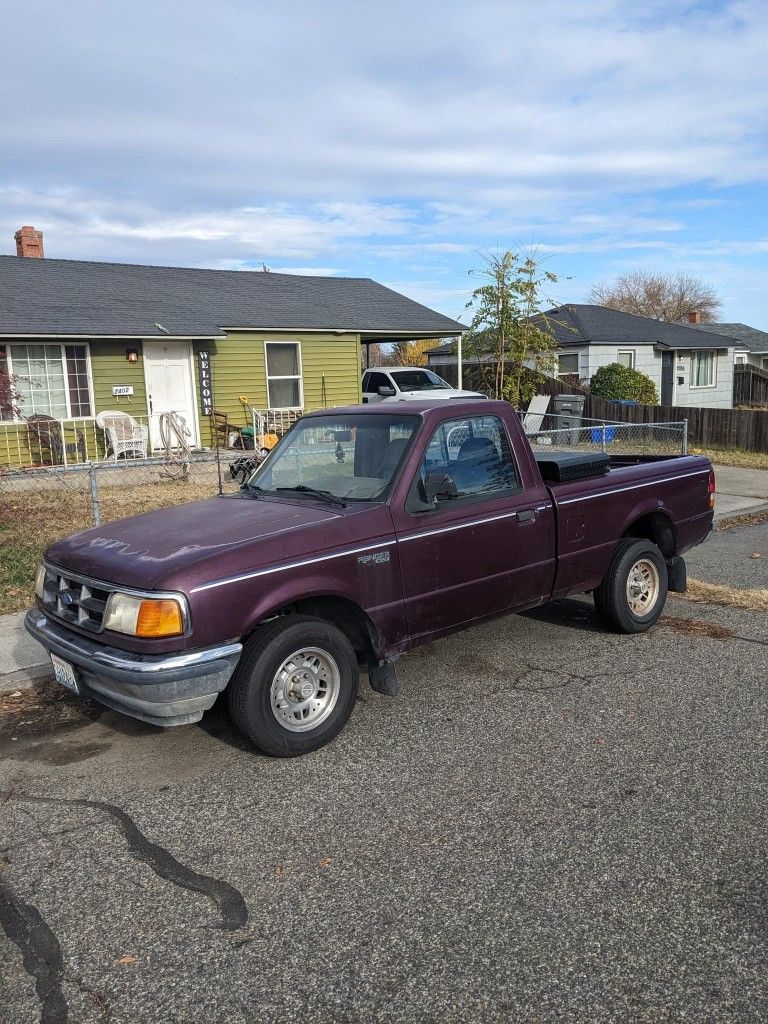 1994 Ford Ranger