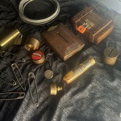 ELITE Antique & Vintage Magic Collection – Milson-Worth & S.S. Adams