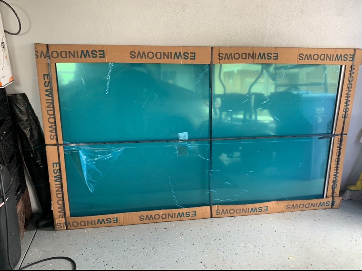 Brand New Sliding Door Panel