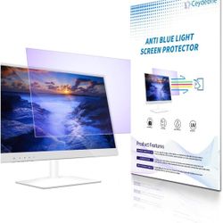 23 Inch Anti Blue Light Screen Protector for Widescreen Monitor A-51