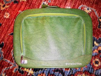 Stratolite Vintage 60s 70s Suitcase Travel Baggage Case