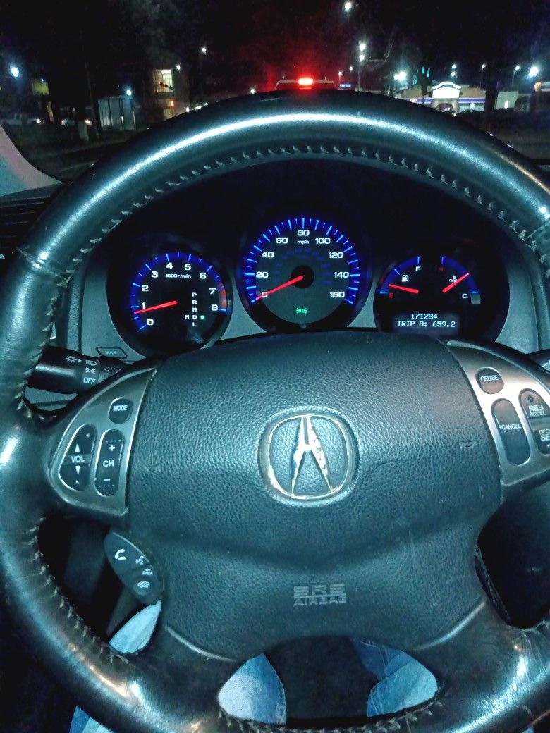 2005 Acura TL