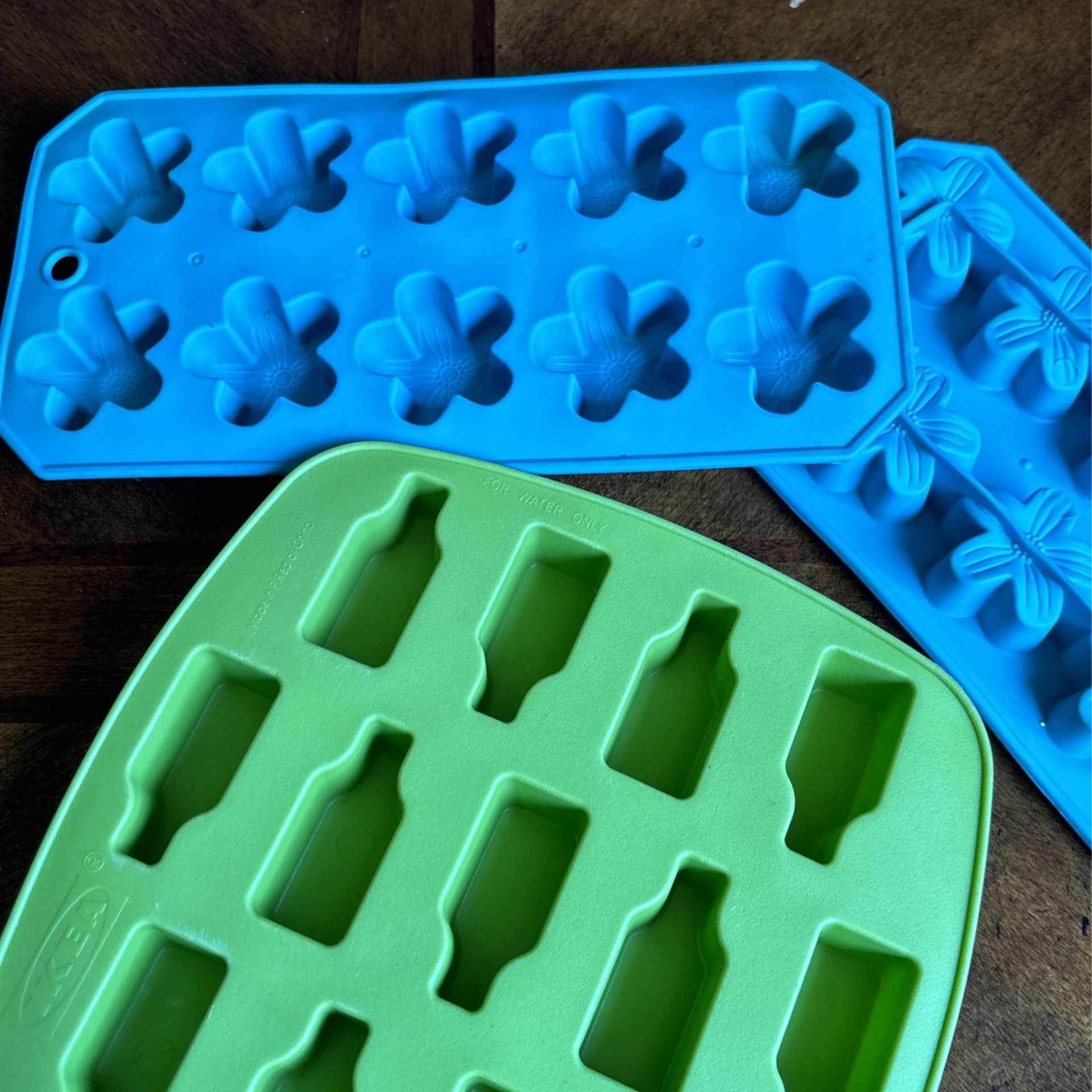 Silicone Ice/ Candy / Chocolate Molds