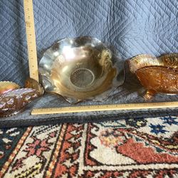 Carnival Glass 