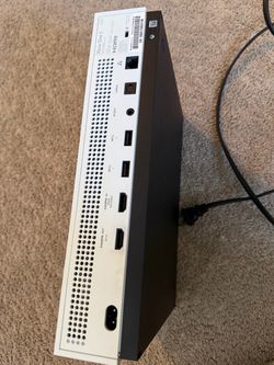 Microsoft Xbox One S Console