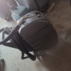 NEW TENNANT ARAMARK 3580 WET DRY VACUUM 120V 