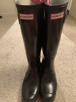 Hunter boots
