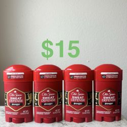 Old Spice Deodorant Bundle- All For $15