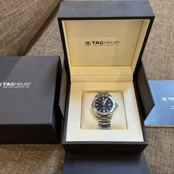 TAG Heuer Aquaracer Calibre 5 Automatic – WAY2110