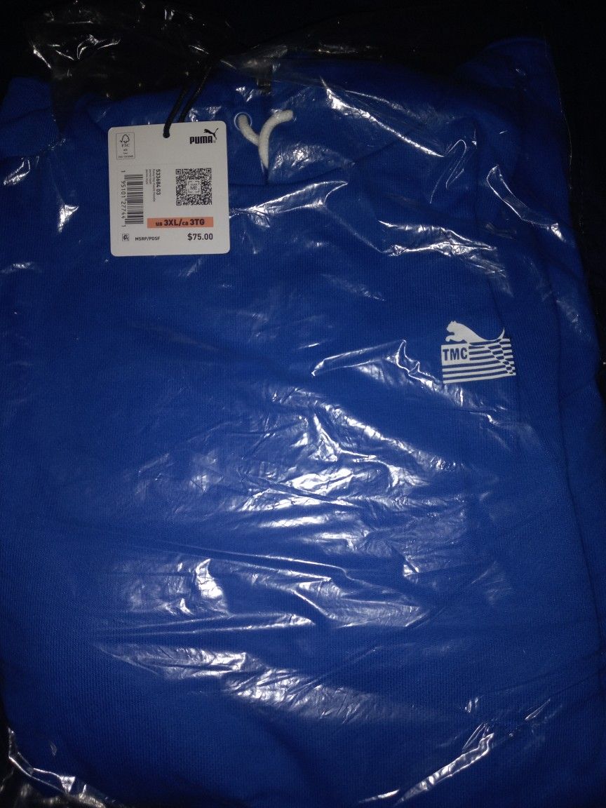 TMC Puma Hoodie