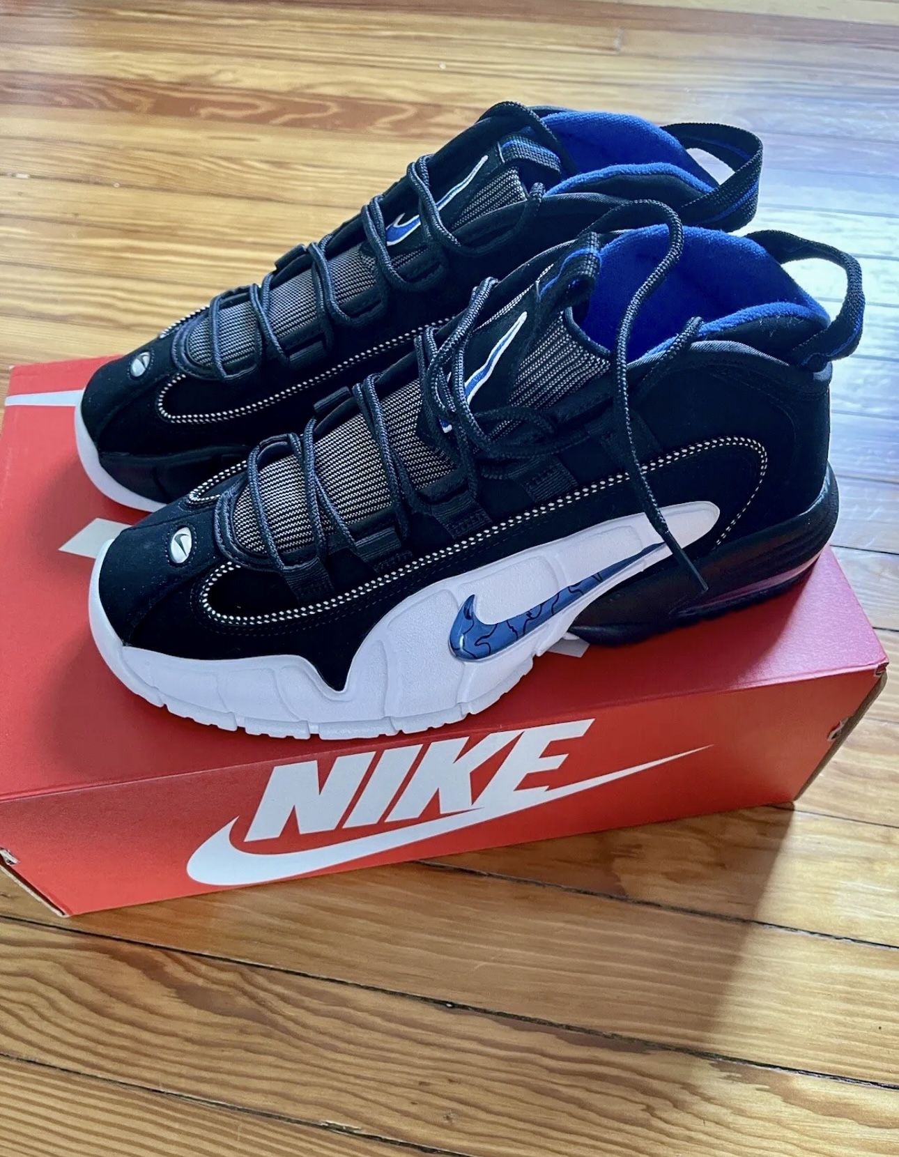 Nike Air Penny Orlando Nike Air Penny Orlando Size