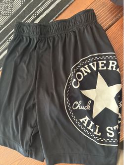 Kids Converse Shorts