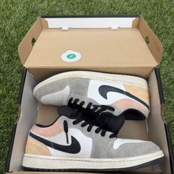 jordan 1 low size 10