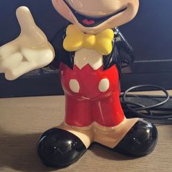 Mickey Figure 