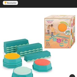 Kids Balance And Building Set