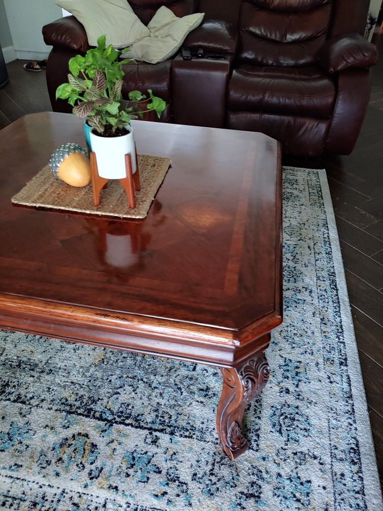 Coffee table