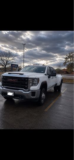 2020 GMC Sierra 3500HD