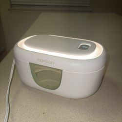 Mom Cozy Baby Wipe Warmer/nighlight