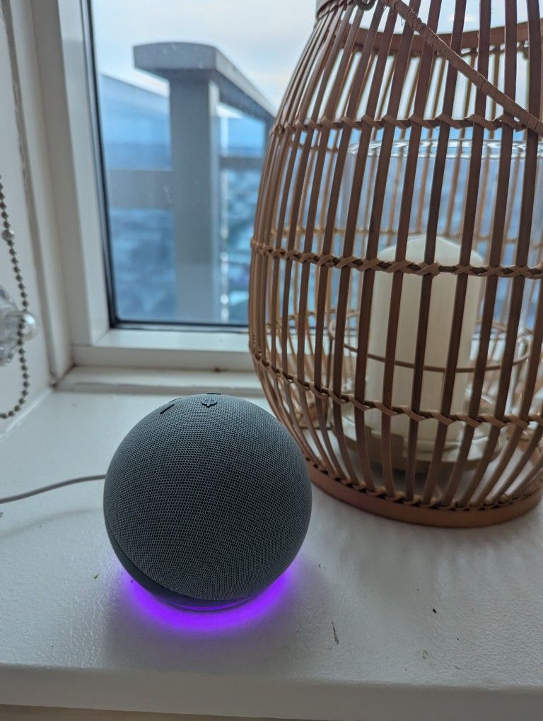 Amazon Echo Dot 4th Gen