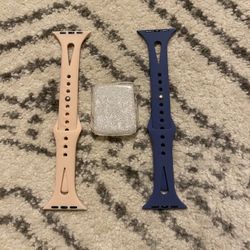 2 Apple Watch Band & Case 42mm