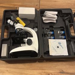 Brand New Microscope 