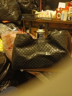 JCPenney's large bag for carrying your information