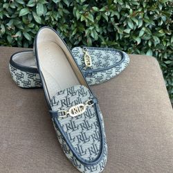 Lauren Ralph Lauren Averi II Loafer Size 11 