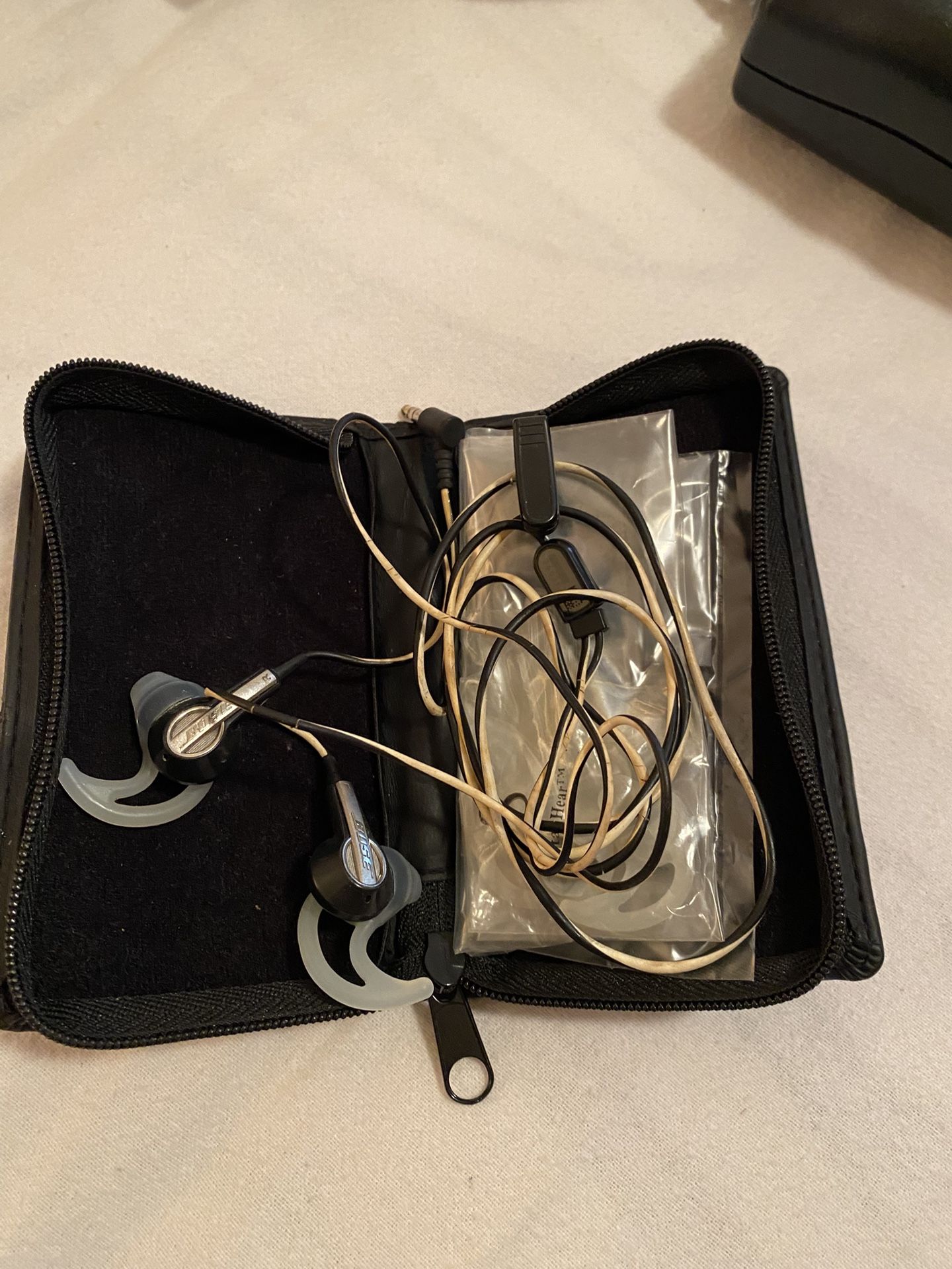 Bose Earphones
