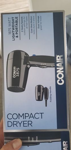 New Brand Hair Dryer