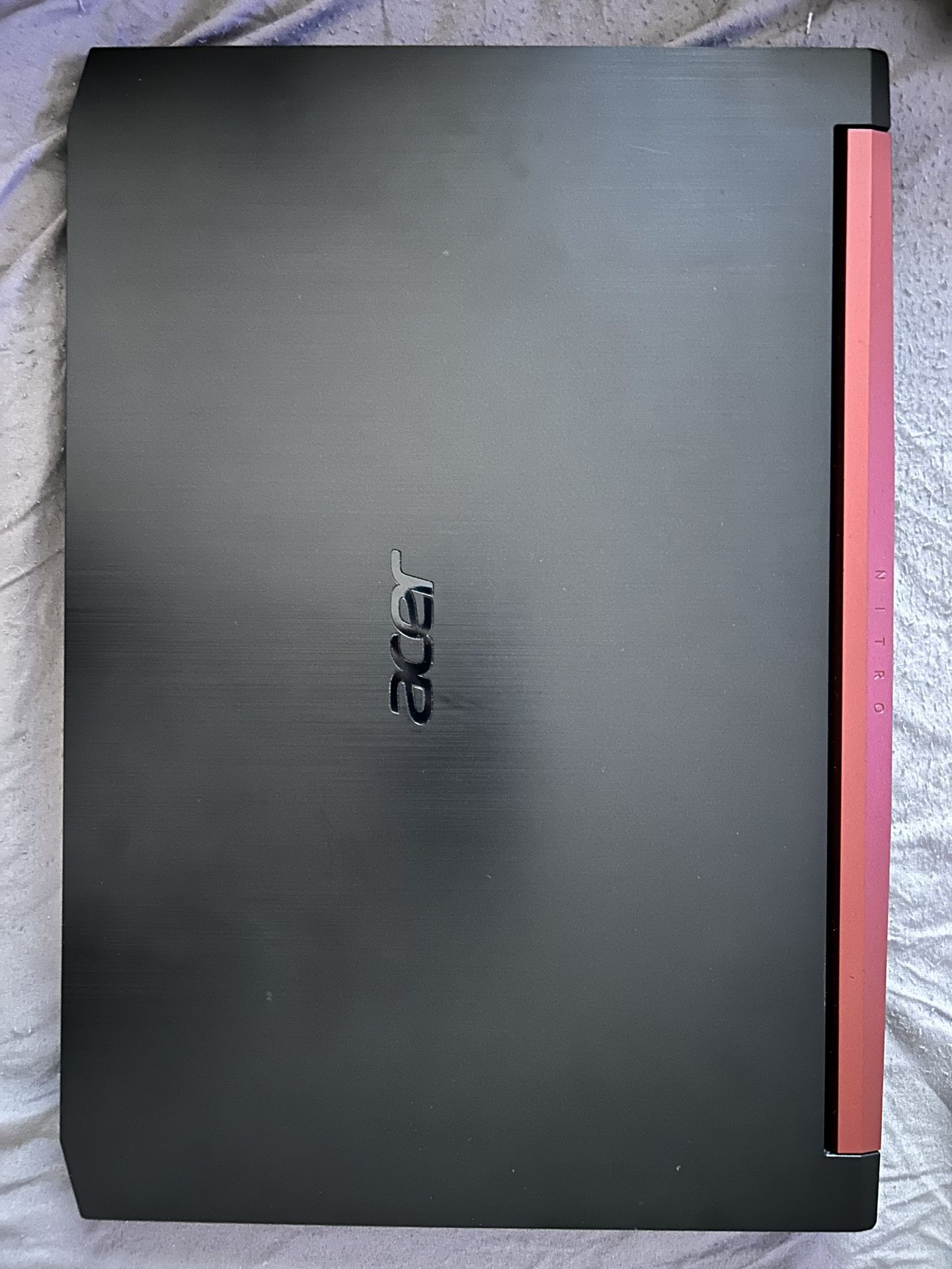 Nitro gaming computer