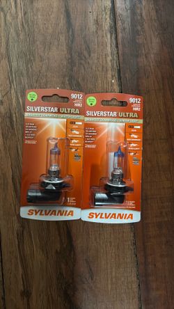 Sylvania light bulbs 9012