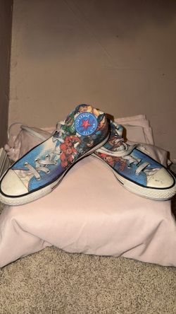 DC Comics Converse (M5/W7)