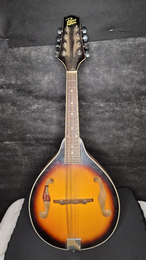Rogue Mandolin