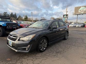 2015 Subaru Impreza