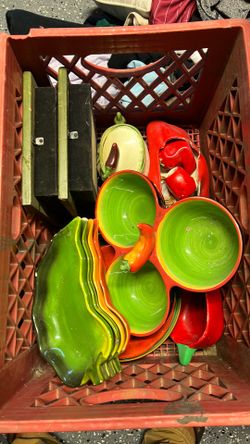 Chilli Pepper Kitchen Ware and Decor