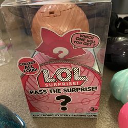 LOL surprise Dolls