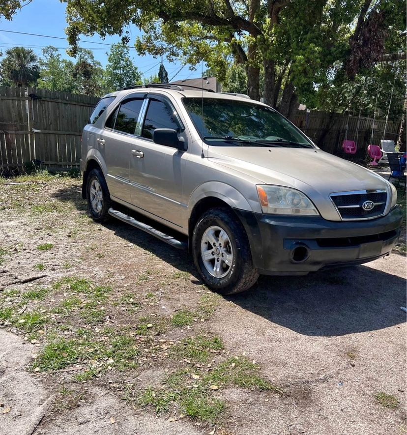 2006 KIA Sorento