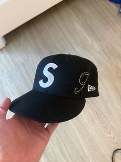 Supreme hat 7 3/8