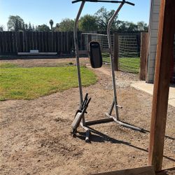 Pull Up Bar/Station For Sale 