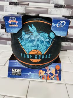 Space Jam Basketball 