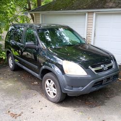 2003 Honda Cr-v