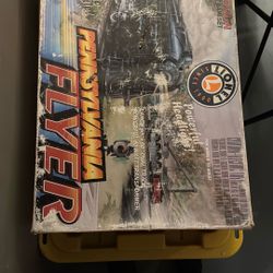 Lionel Pennsylvania Flyer 1900