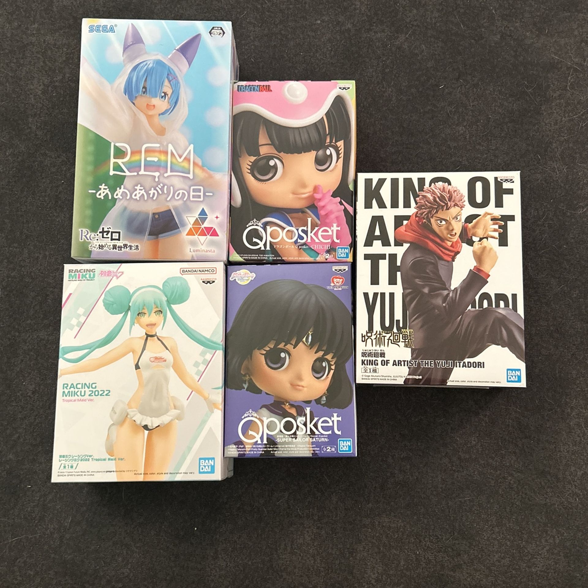 Anime Figures